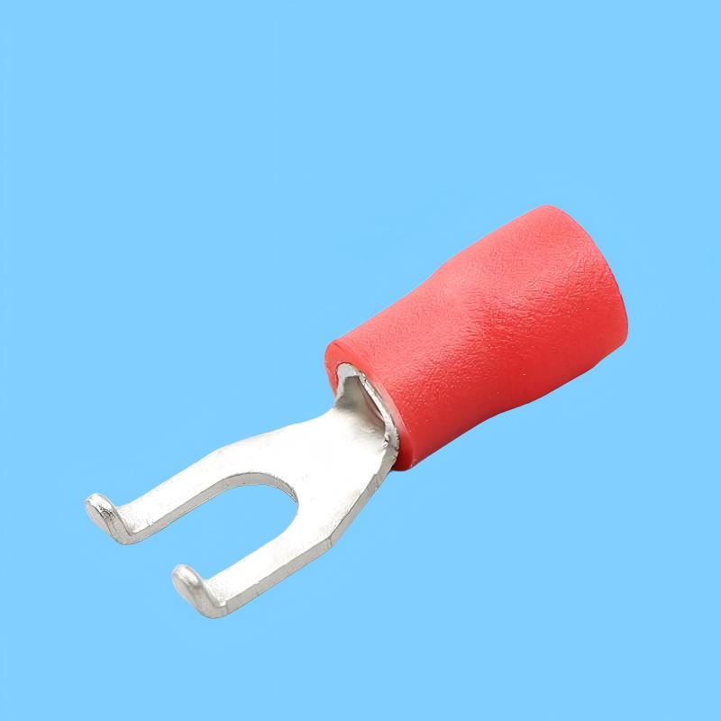 FSV Vinyl-insulated Flange Spade Terminals 3